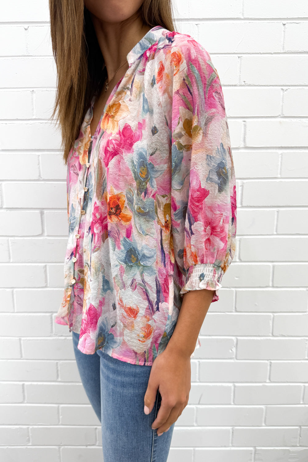 Janette Blouse