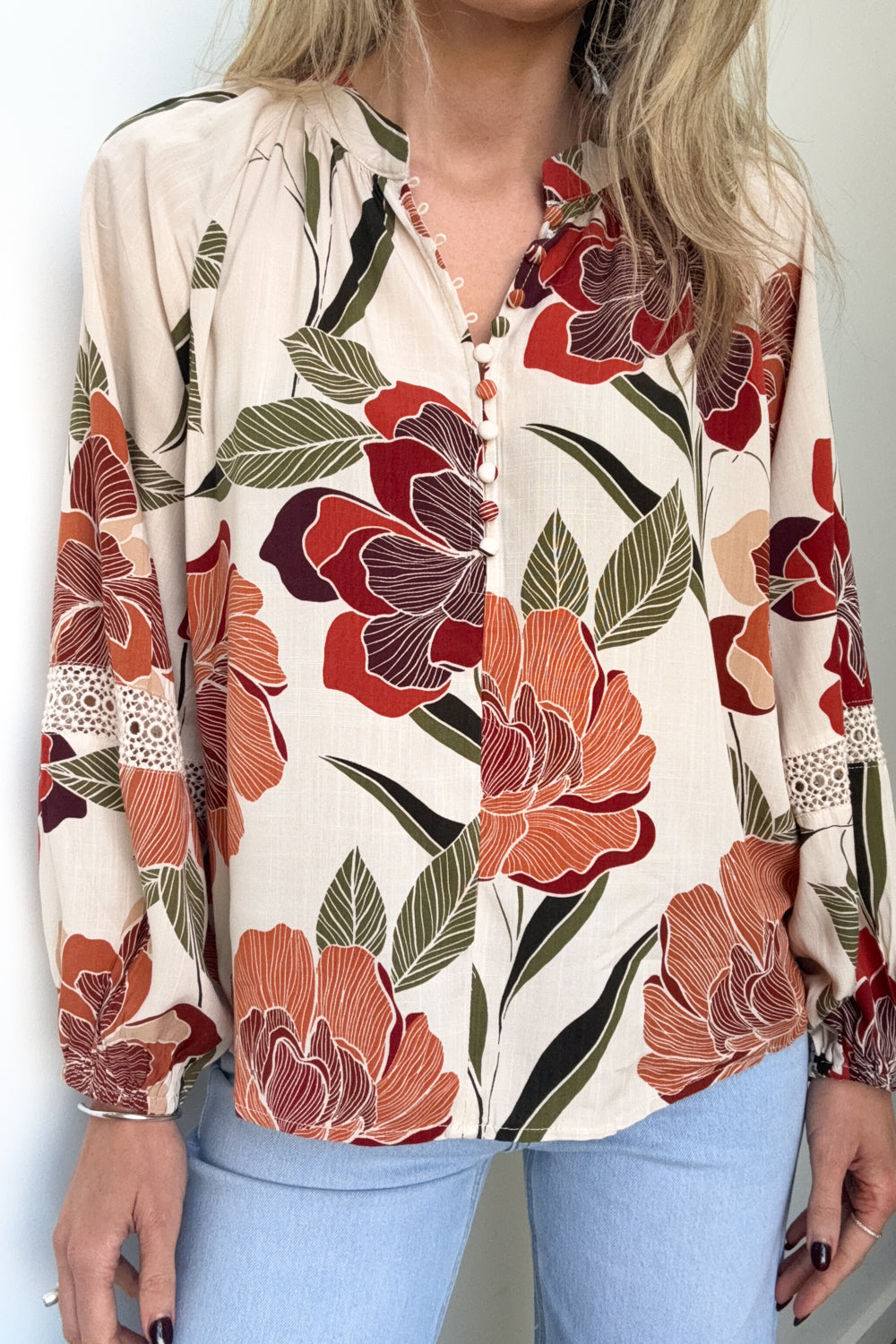 Olivera Blouse