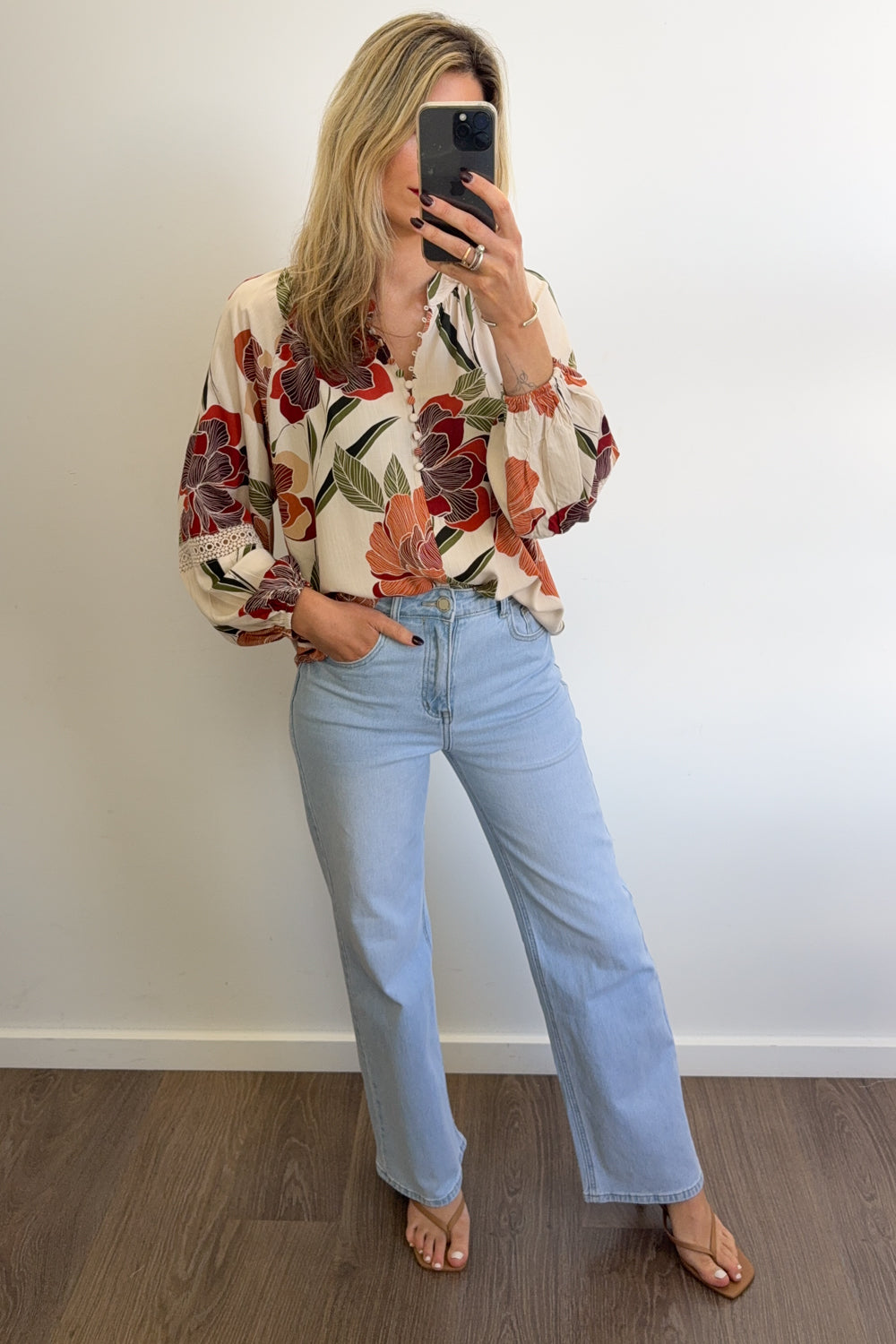 Olivera Blouse