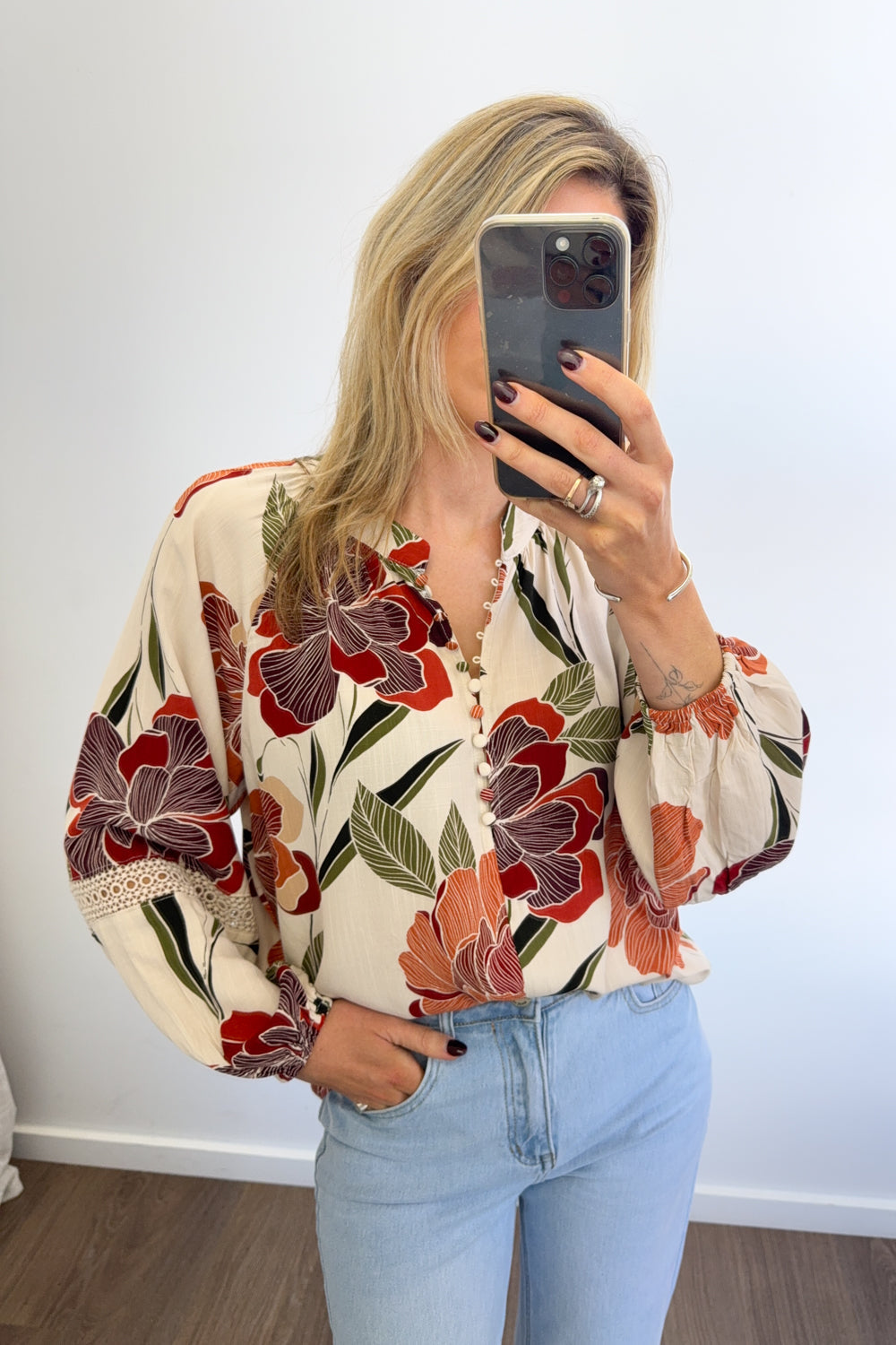 Olivera Blouse
