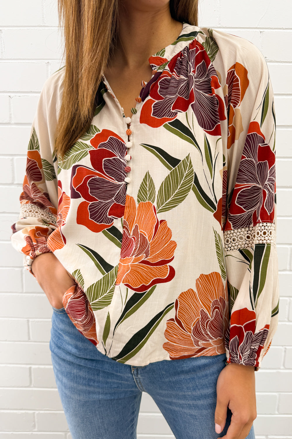 Olivera Blouse