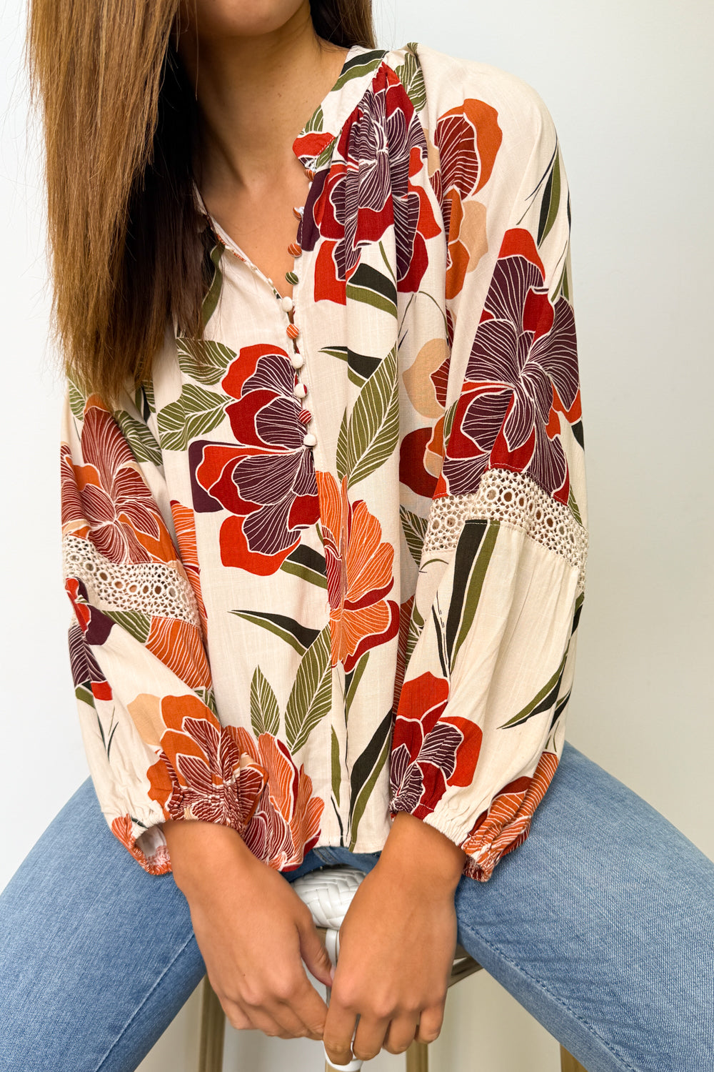 Olivera Blouse
