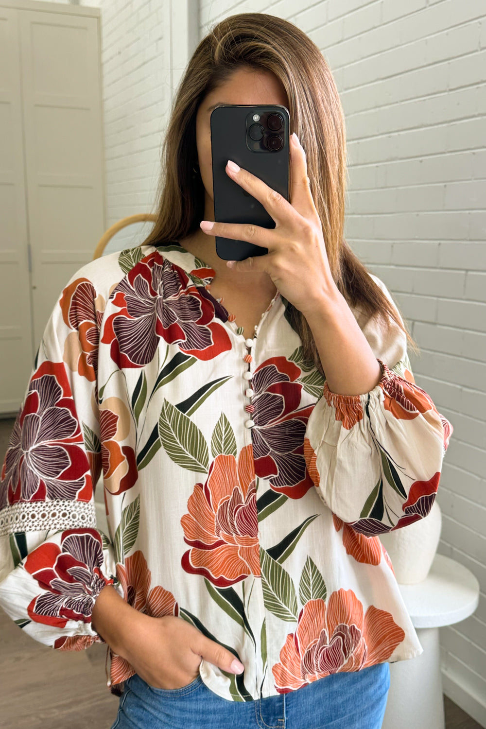 Olivera Blouse