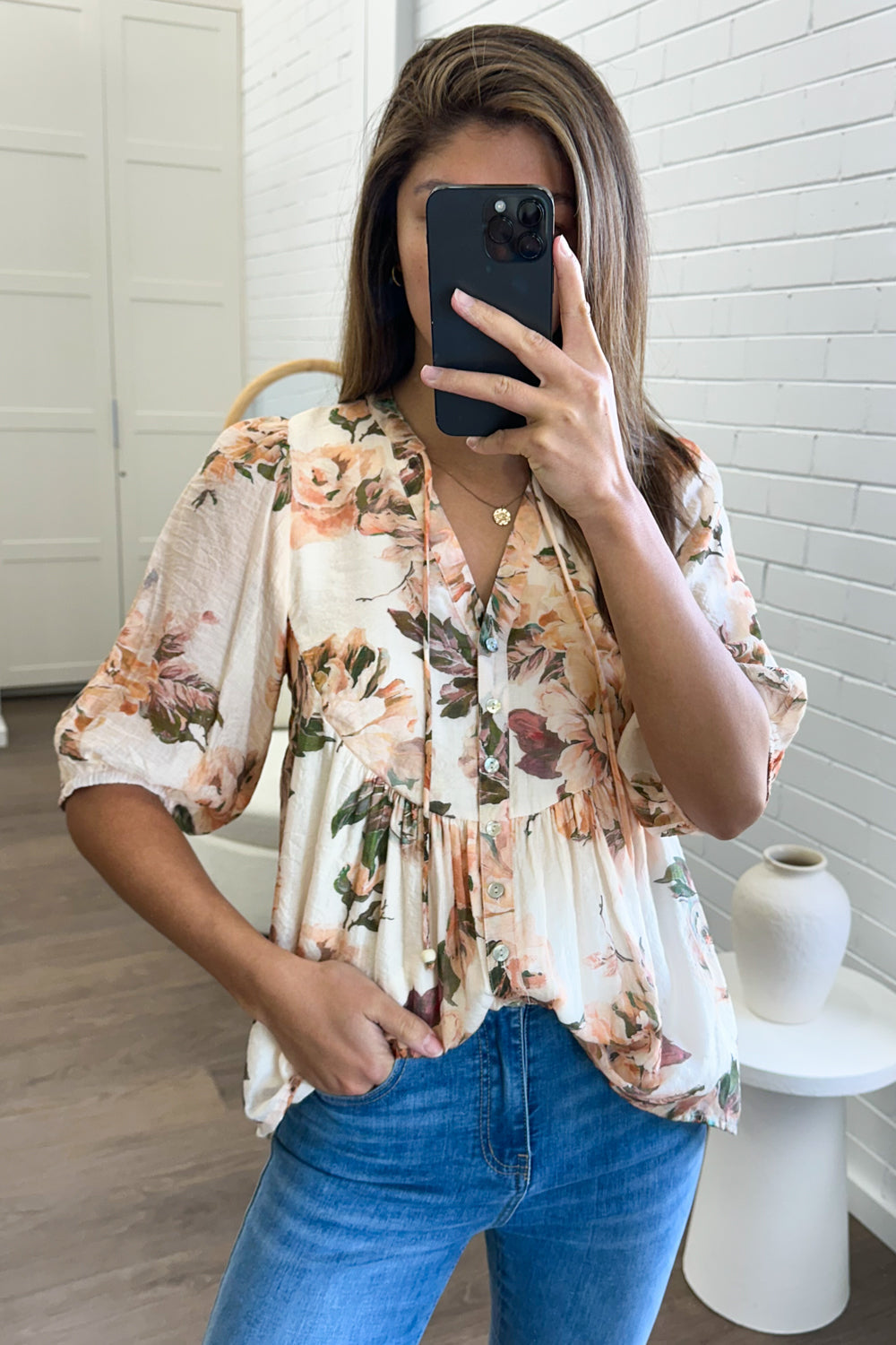 Sara Blouse