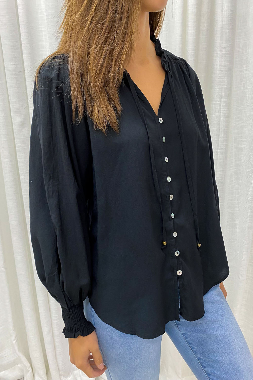 Tabitha Blouse