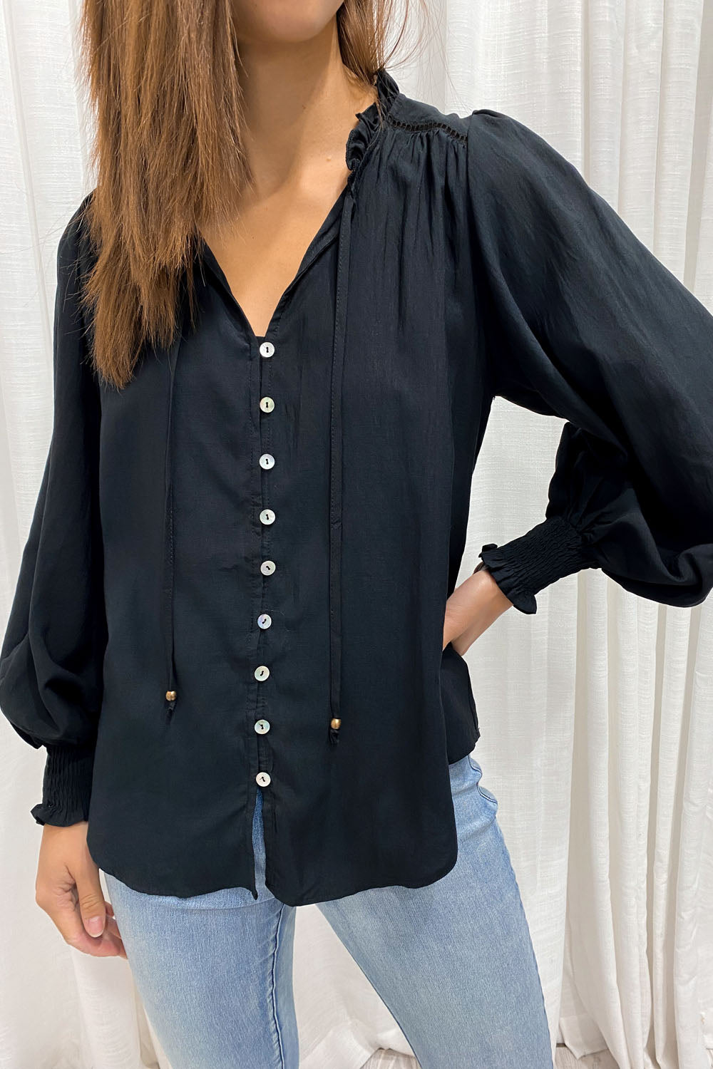 Tabitha Blouse