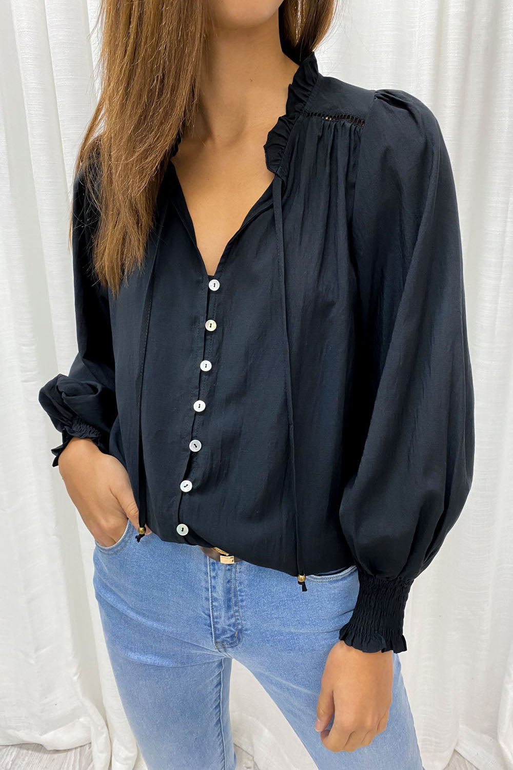 Tabitha Blouse