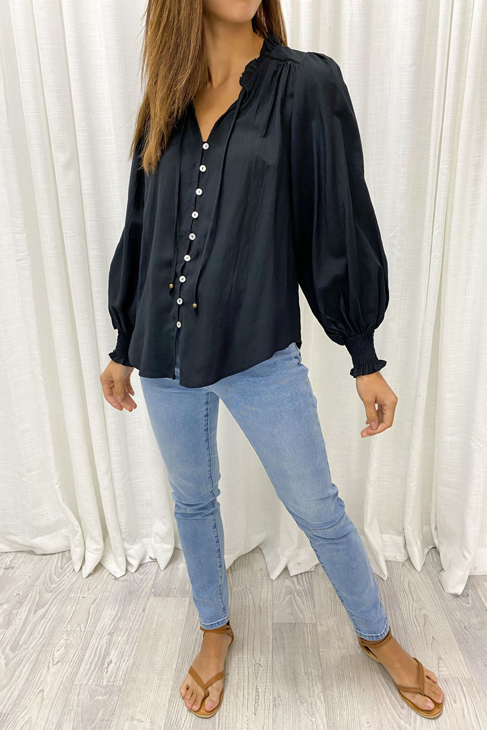 Tabitha Blouse