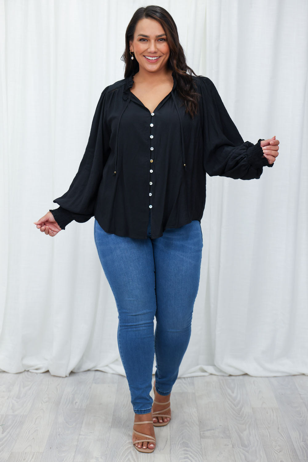 Tabitha Blouse