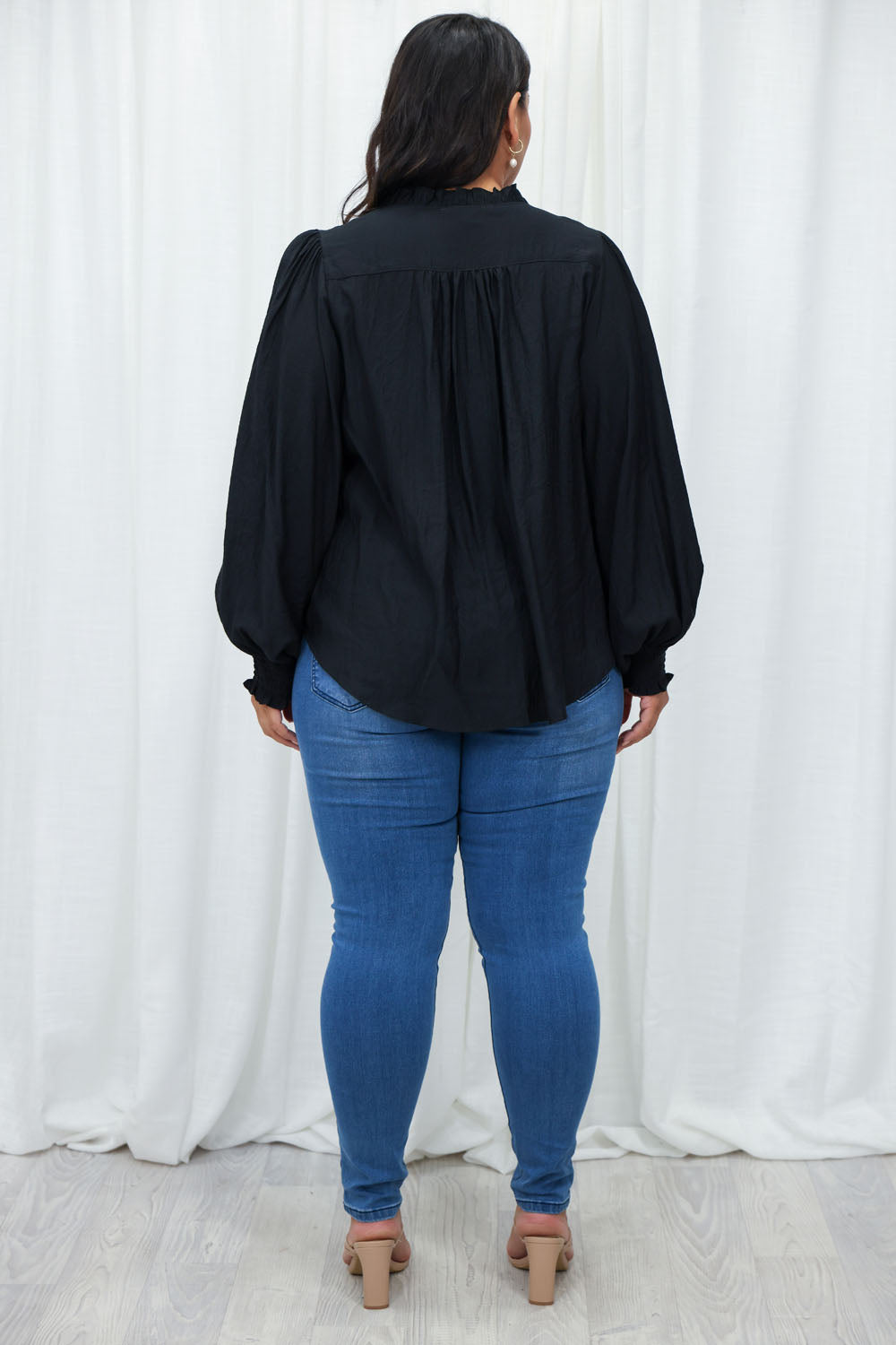 Tabitha Blouse