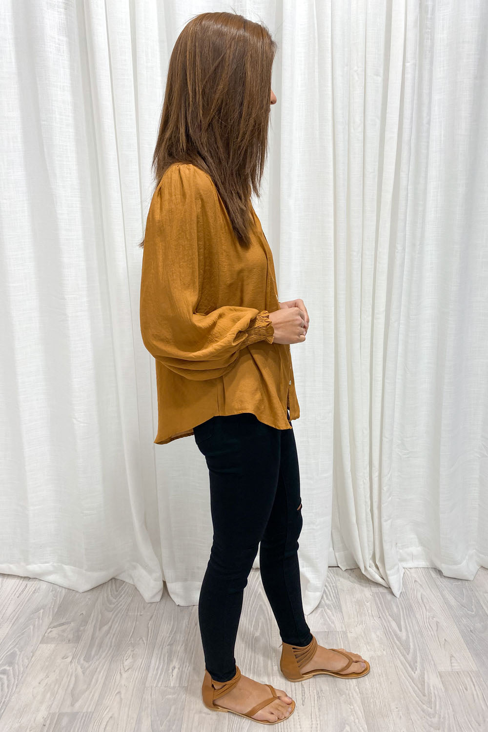 Tabitha Blouse