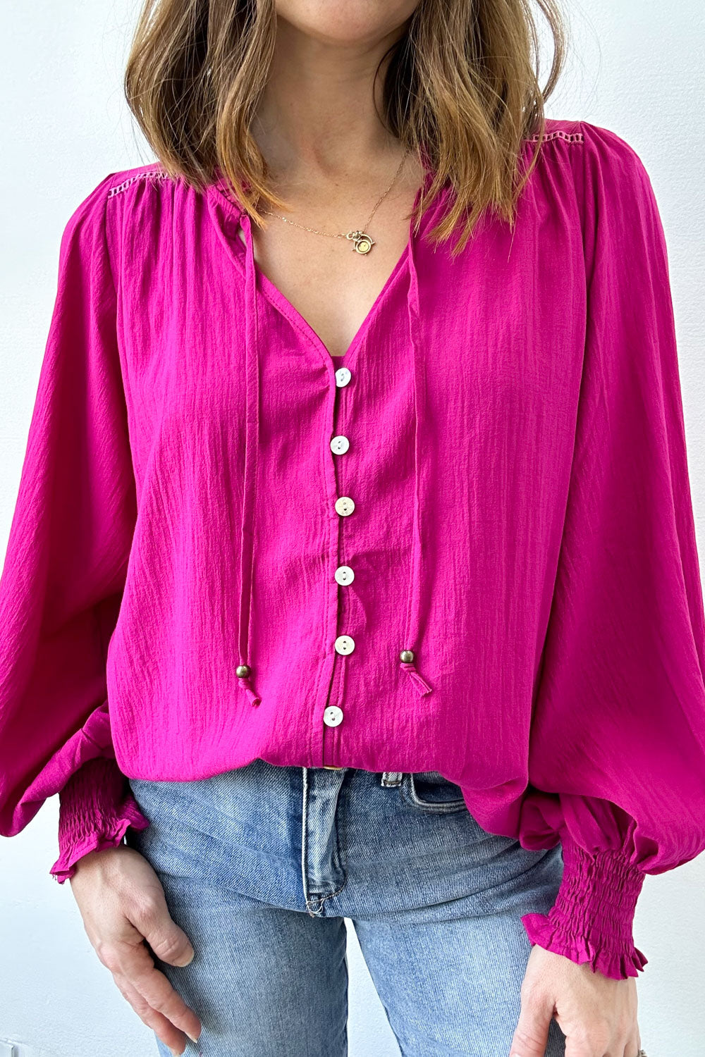 Tabitha Blouse
