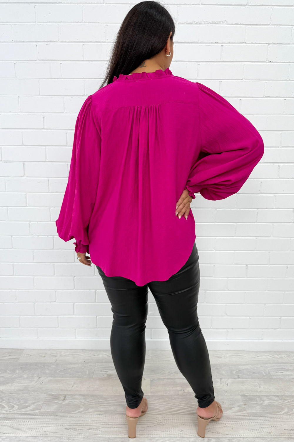 Tabitha Blouse