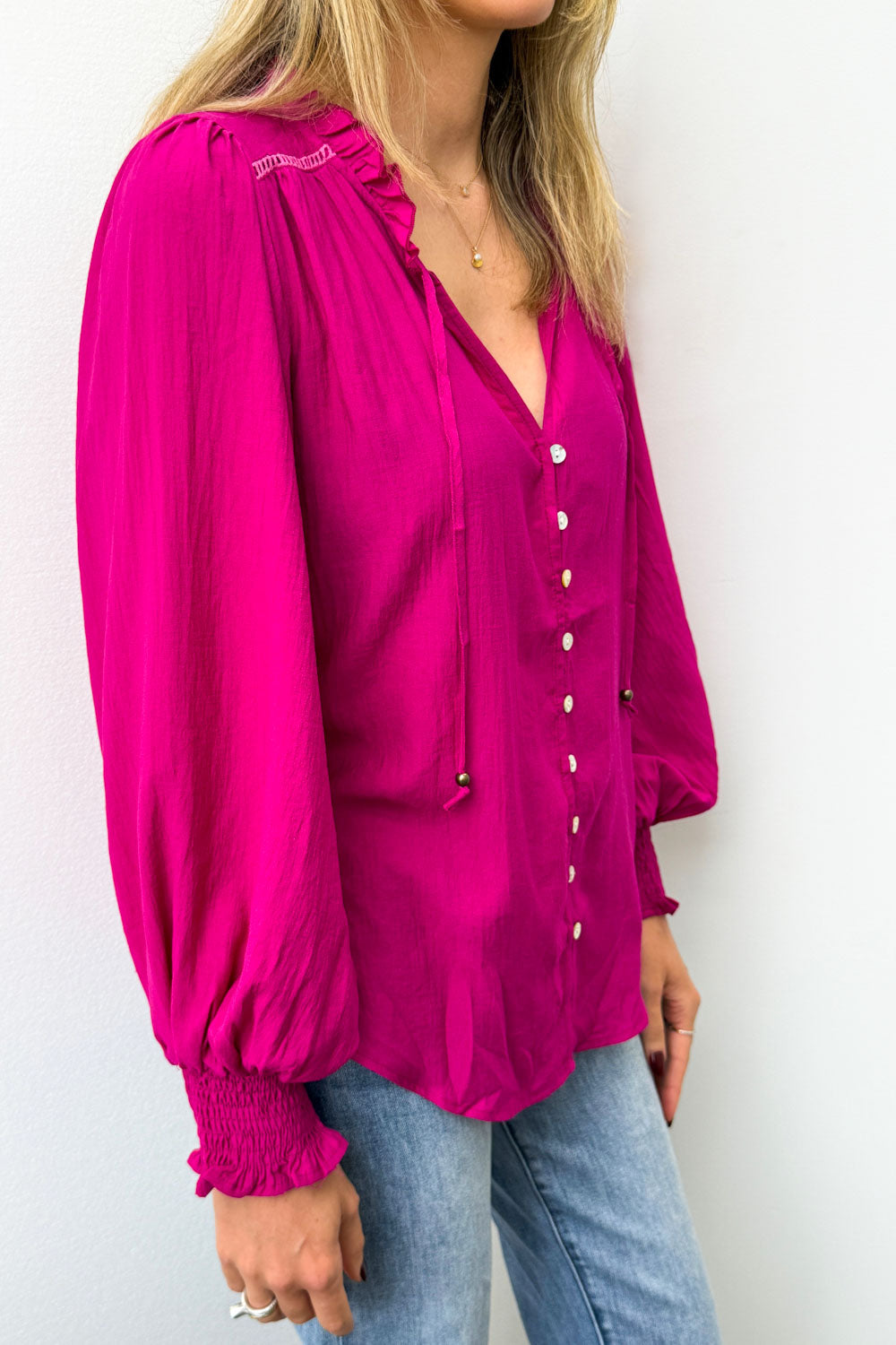 Tabitha Blouse