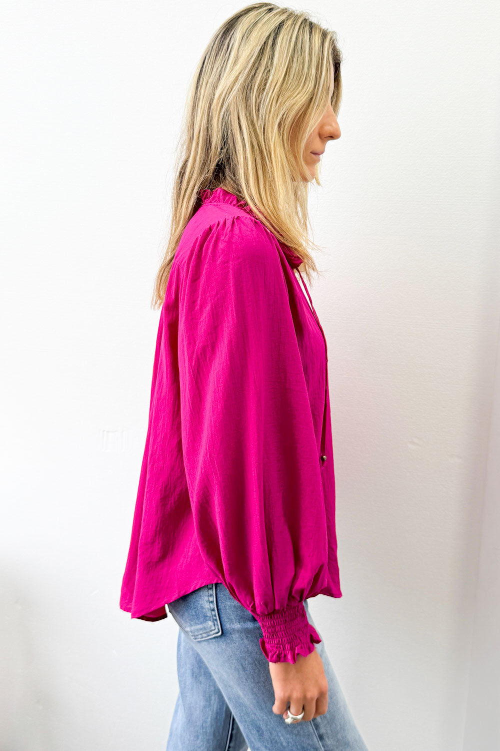 Tabitha Blouse