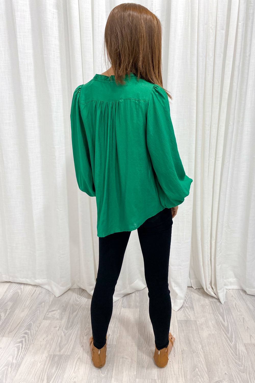 Tabitha Blouse