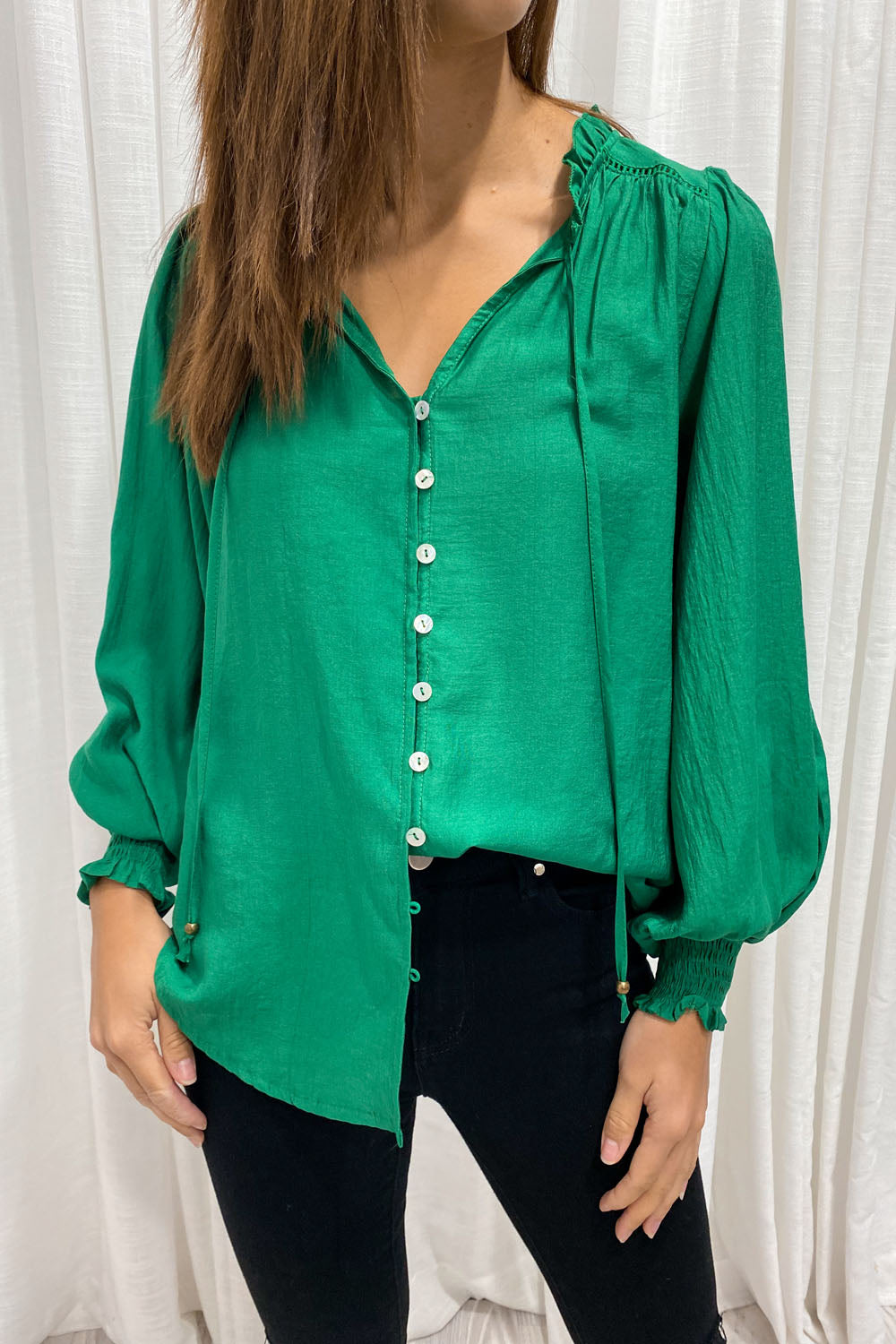 Tabitha Blouse