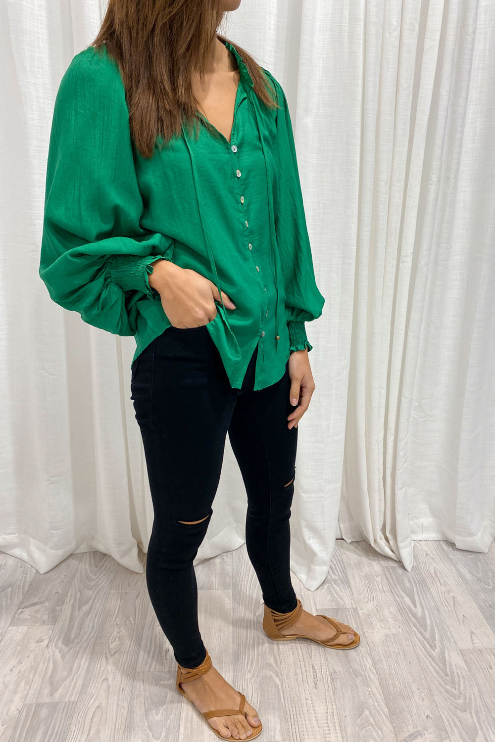 Tabitha Blouse
