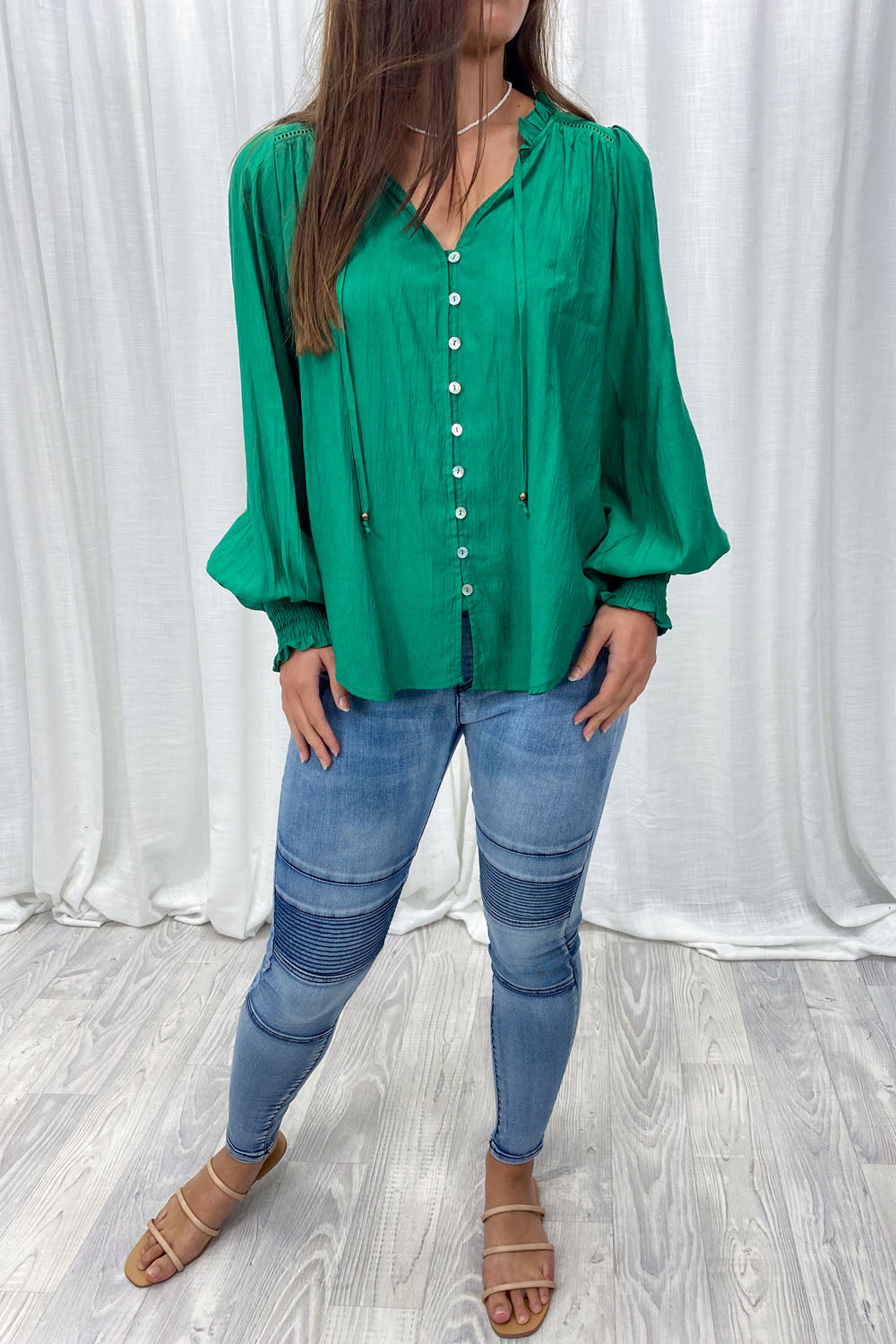 Tabitha Blouse