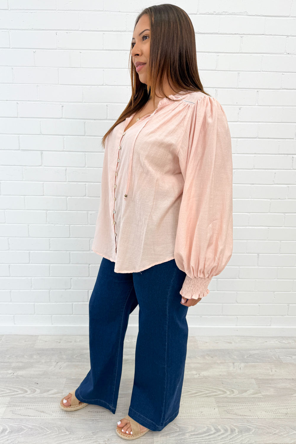 Tabitha Blouse