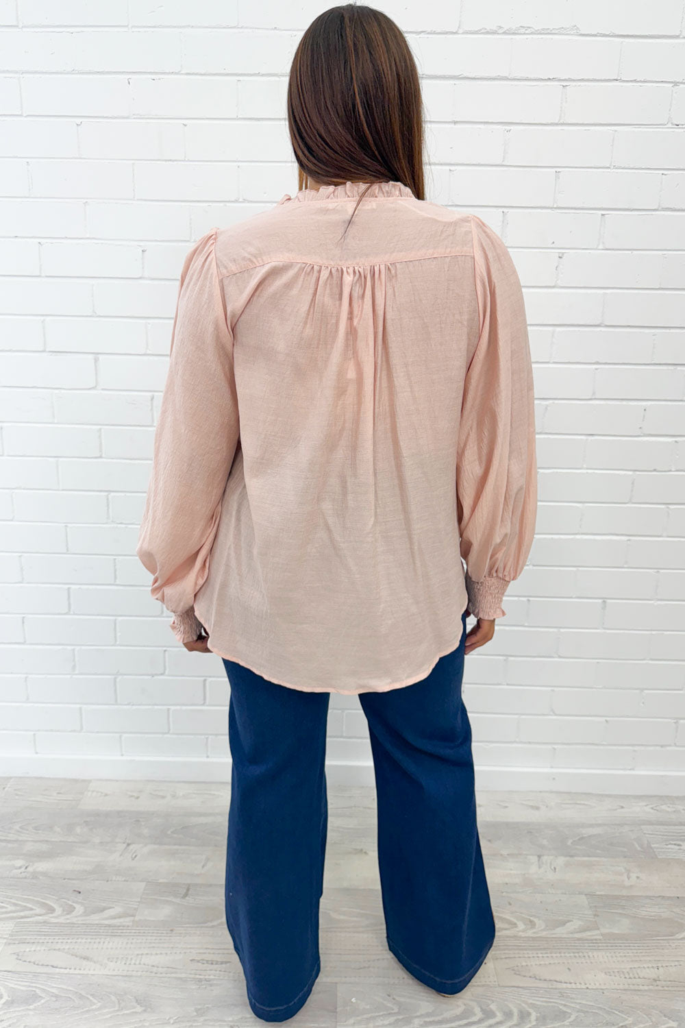 Tabitha Blouse