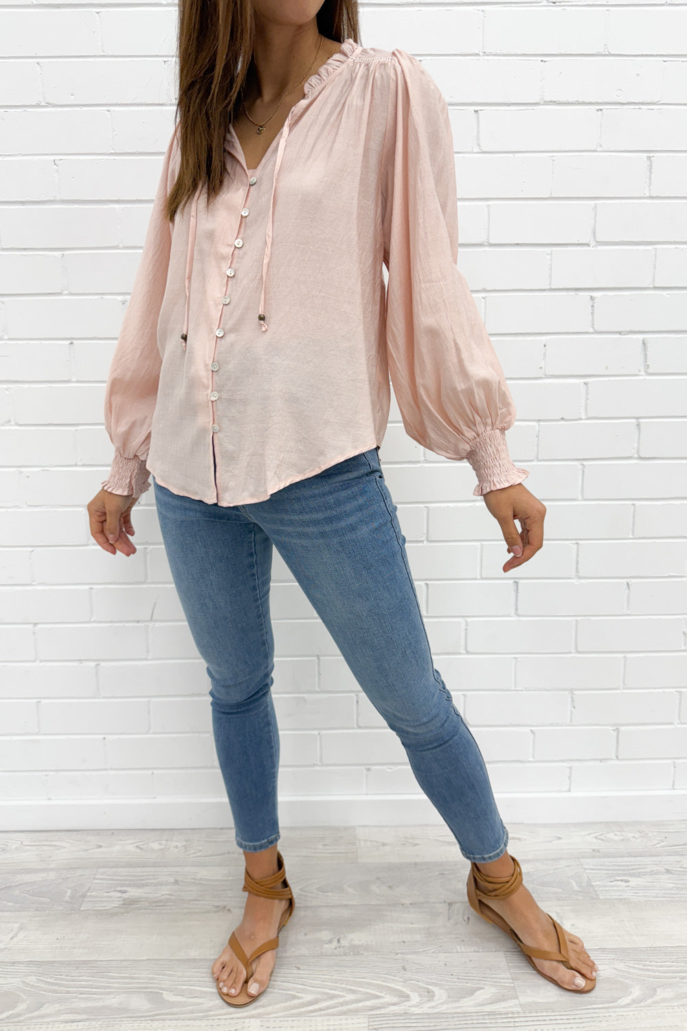 Tabitha Blouse