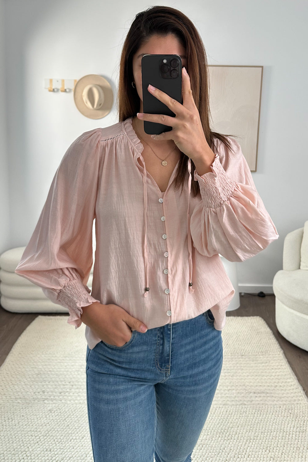 Tabitha Blouse