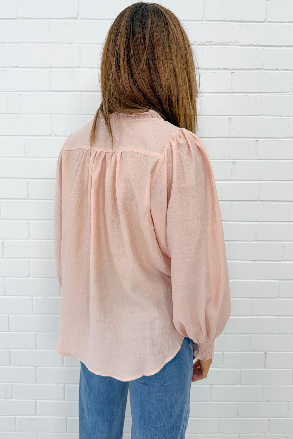Tabitha Blouse