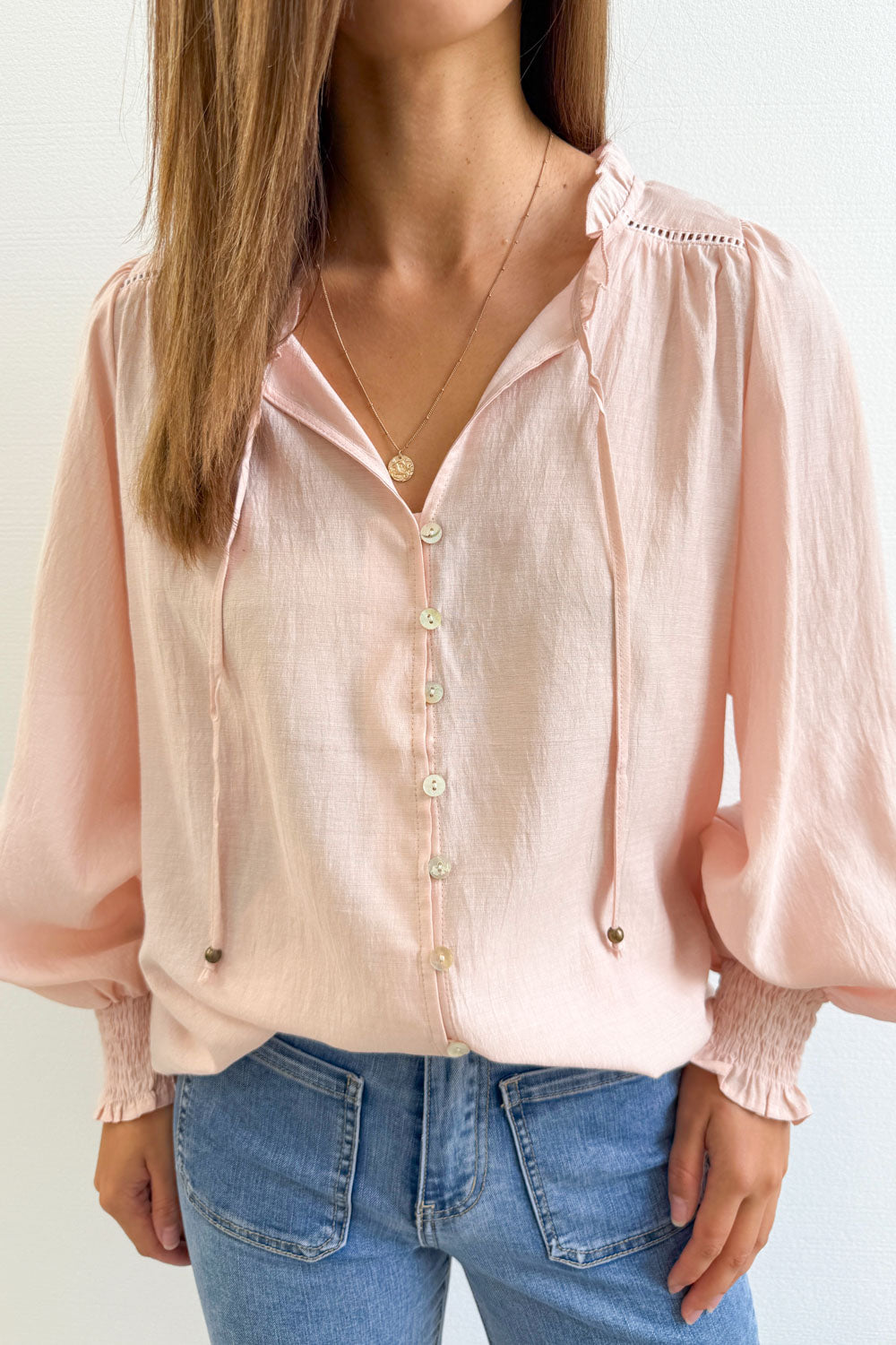 Tabitha Blouse