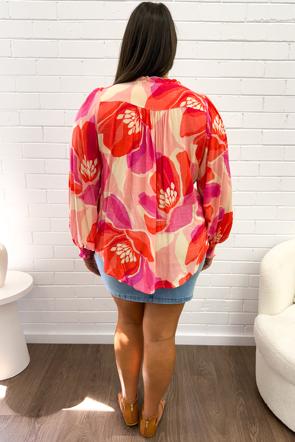 Tabitha Blouse