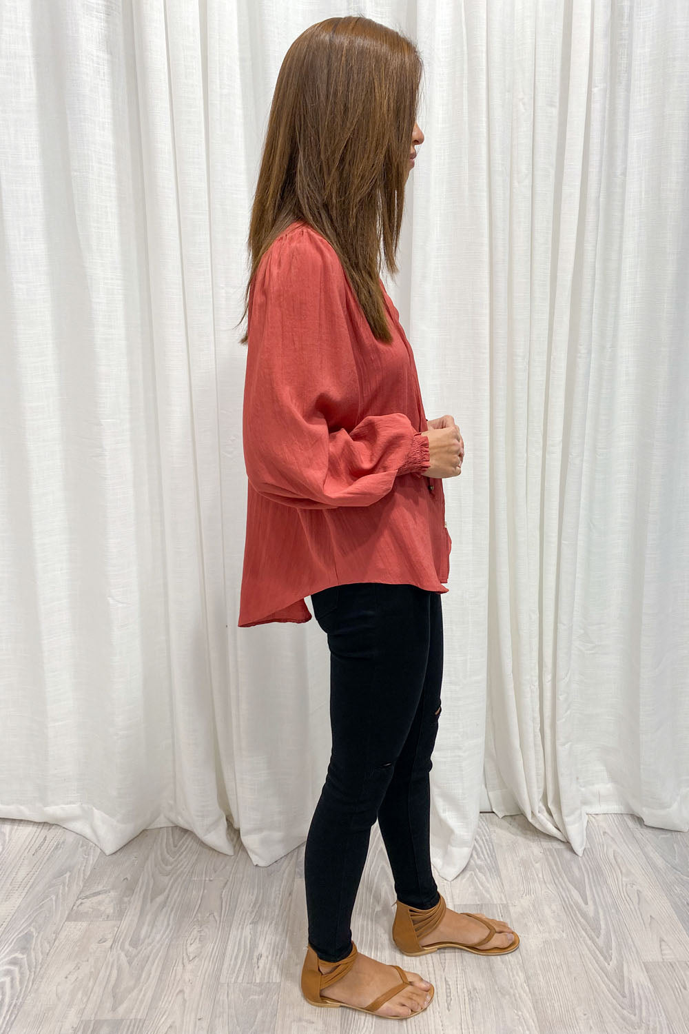Tabitha Blouse