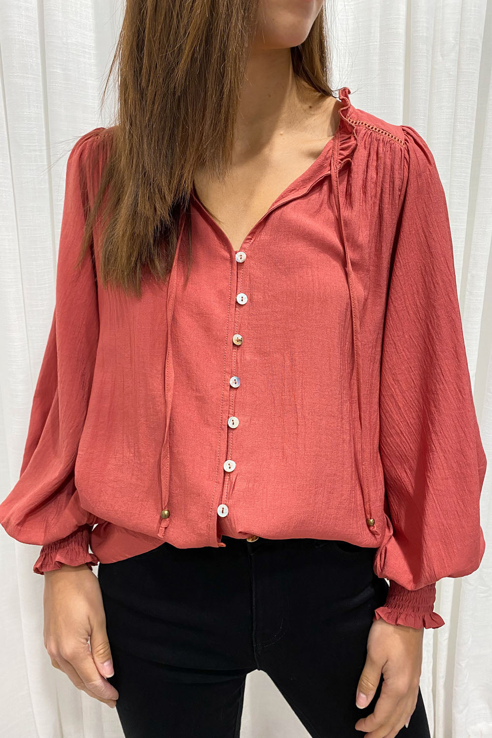 Tabitha Blouse