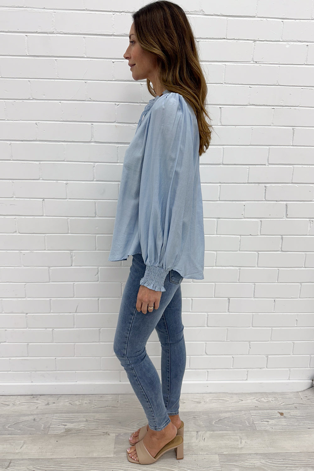 Tabitha Blouse