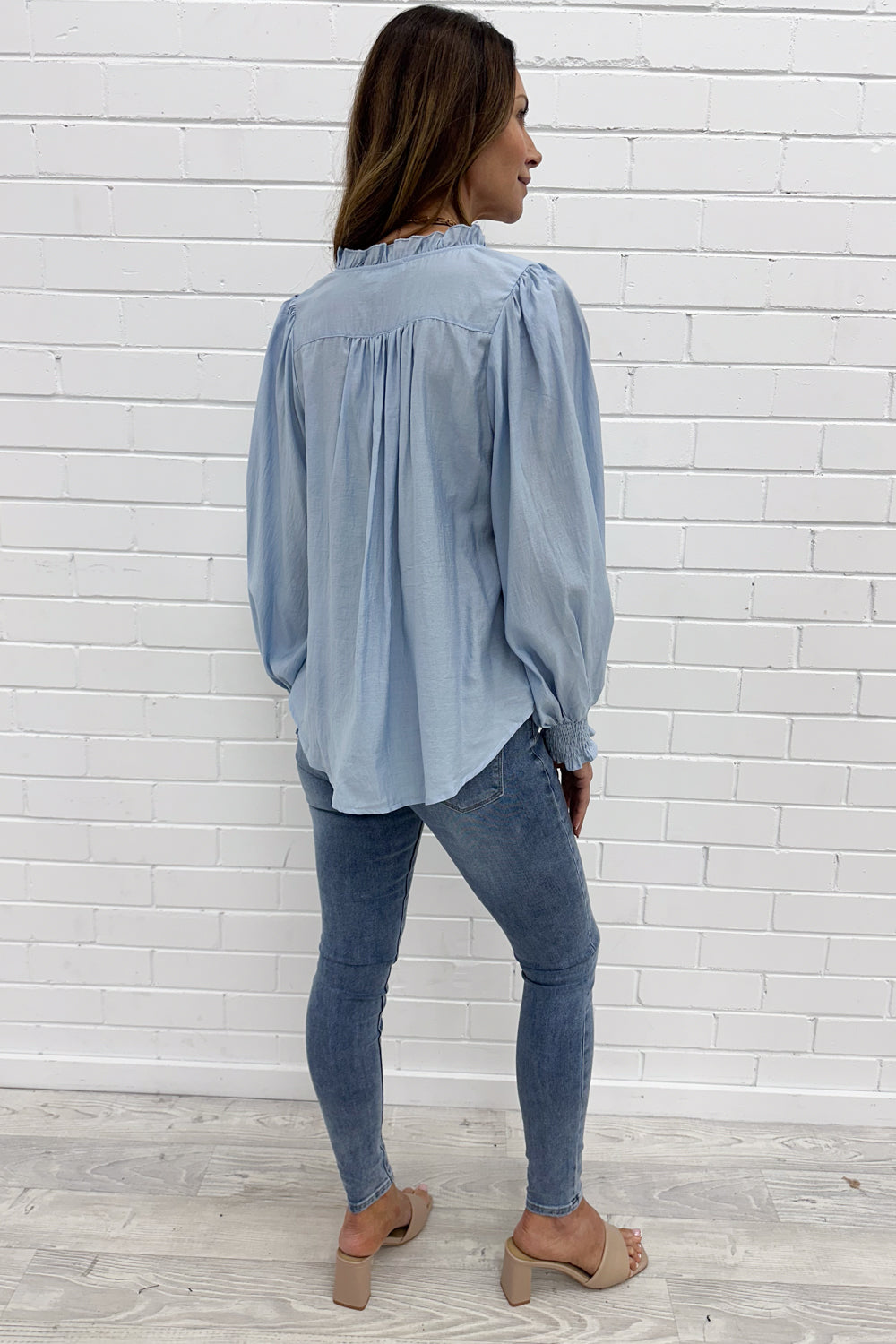 Tabitha Blouse