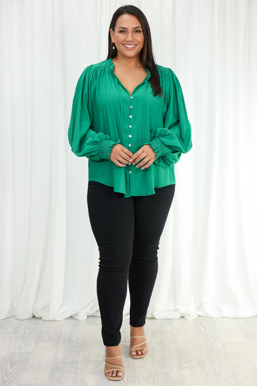 Tabitha Blouse