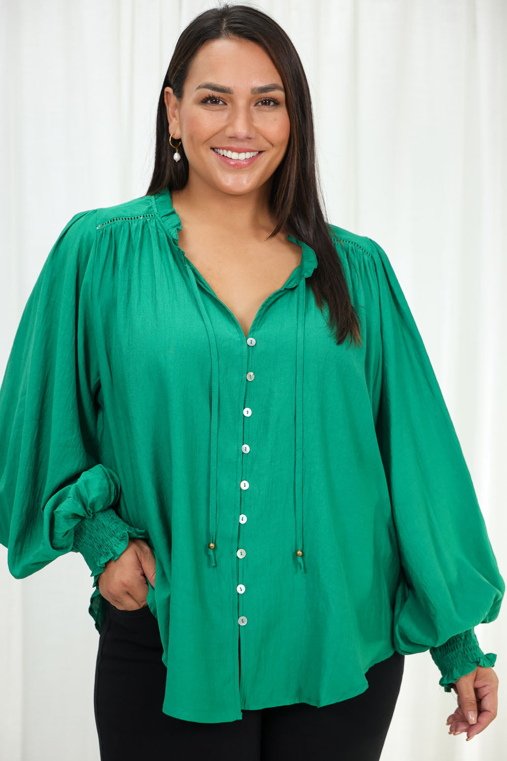 Tabitha Blouse