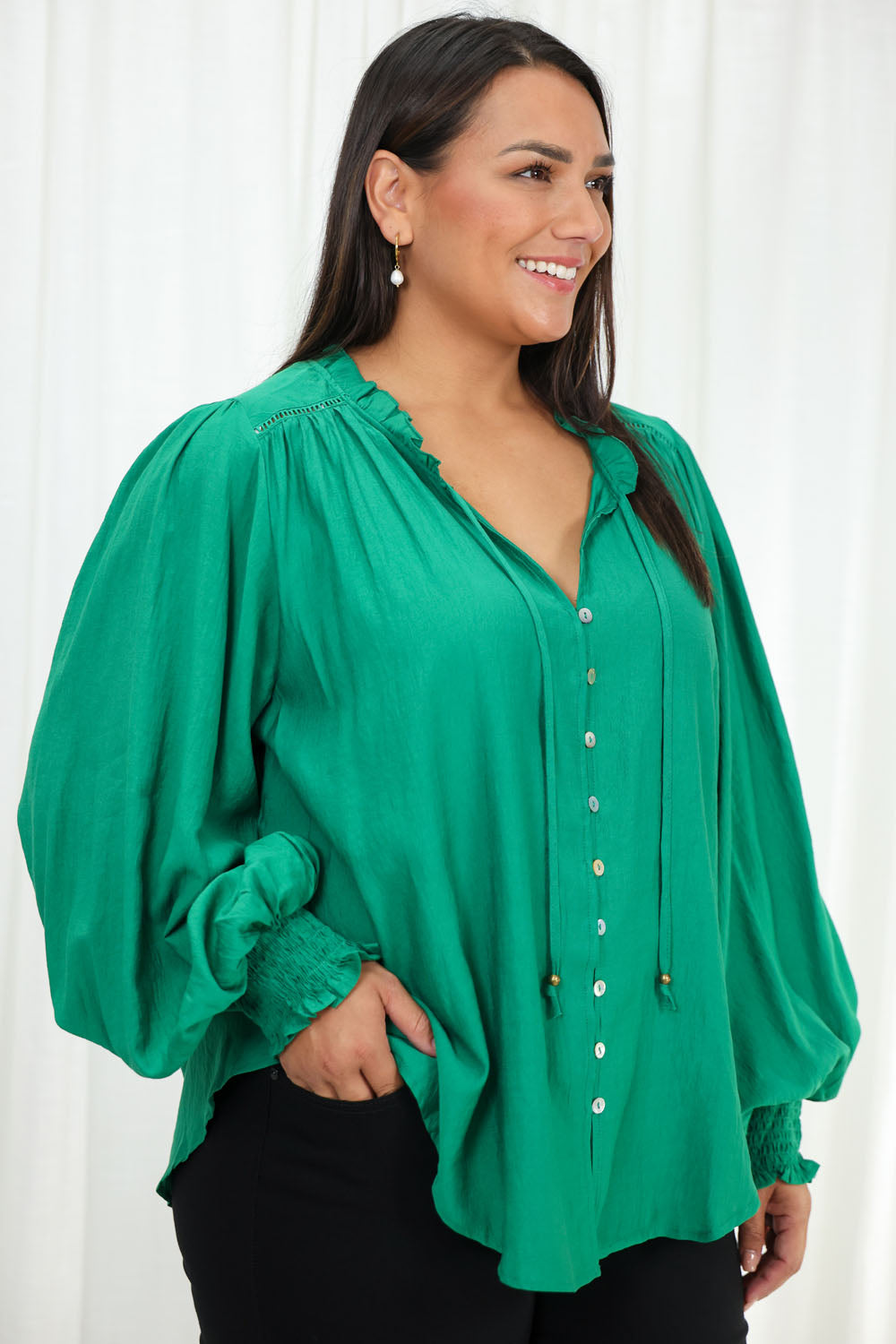 Tabitha Blouse